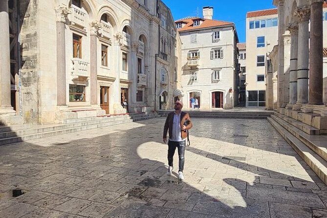 Luxury Day tour to Split - A Private Dubrovnik-to-Split Day That Actually Feels Like a Trip