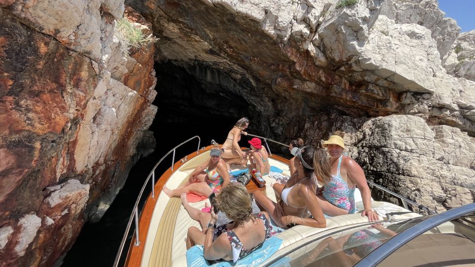 Luxury Private Boat Tour to Elaphiti Islands (4 hours) - Price and value: $589 for up to 2 isn’t cheap, but it’s clear what you buy