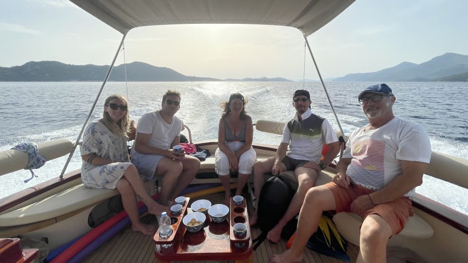 Luxury Private Boat Tour to Elaphiti Islands (4 hours) - Why the Elaphiti Islands feel like a reset