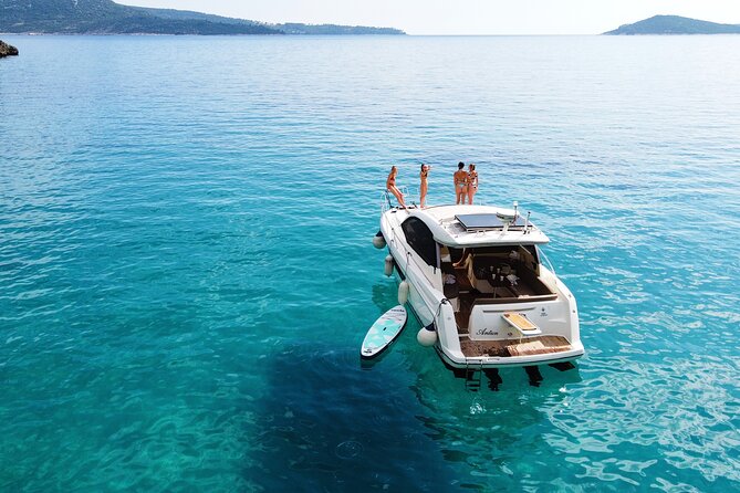 Luxury Private Boat Trip to the Elaphiti Islands from Dubrovnik - A private luxury boat day that stays flexible (and fun)