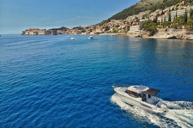 Luxury Private Boat Trip to the Elaphiti Islands from Dubrovnik - How long should you book: 2 hours vs a full day