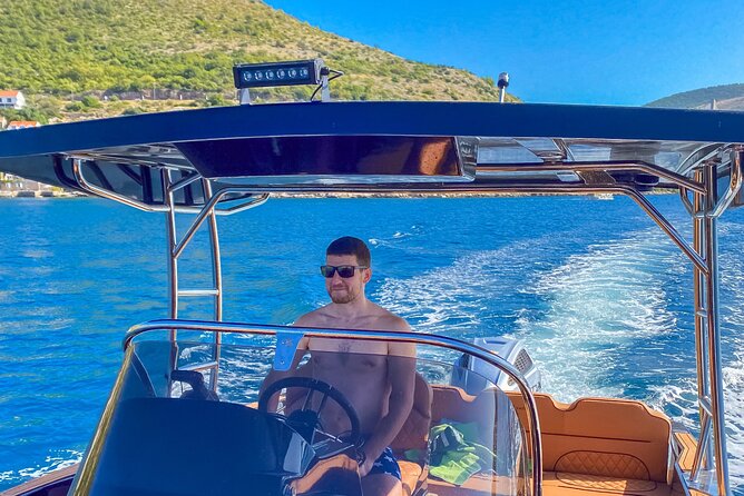 Luxury Private Elaphiti Islands boat tour from Dubrovnik - From Gruž to Koločep: the meeting point that keeps things simple