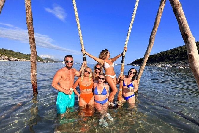 Luxury Private Elaphiti Islands boat tour from Dubrovnik - Getting the timing right: 4 to 8 hours, with real stop time