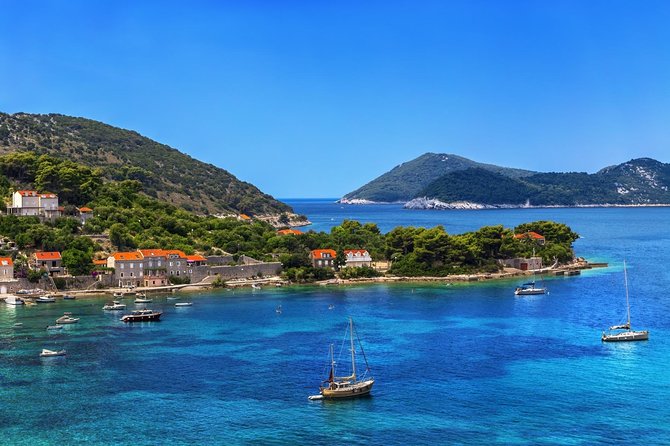 Luxury Private Sailing from Dubrovnik: Day & Multiday Tours - Stop-by-stop: what each leg is likely like at sea