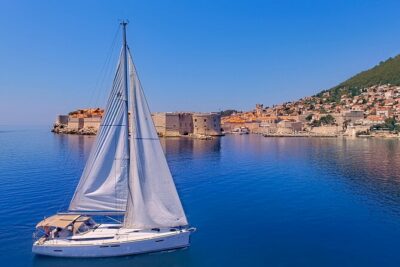Luxury Private Sailing from Dubrovnik: Day & Multiday Tours - Your skipper and the onboard setup you’ll actually feel
