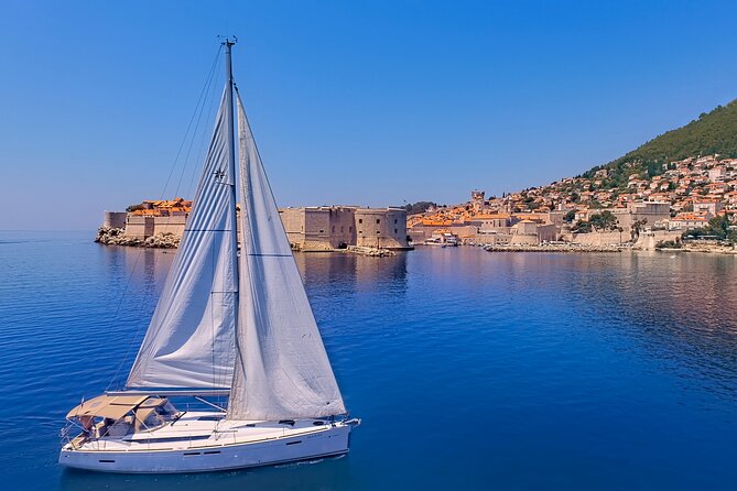 Luxury Private Sailing from Dubrovnik: Day & Multiday Tours - Your skipper and the onboard setup you’ll actually feel