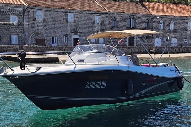Luxury Private Speedboat Tour Islands & Blue Cave - Key highlights on the Dubrovnik speedboat route