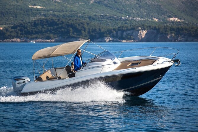 Luxury Private Speedboat Tour Islands & Blue Cave - Lopud Island: beaches, shade, and the easy island rhythm