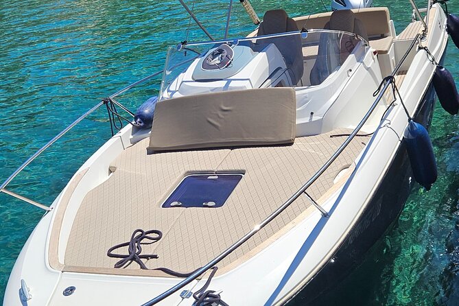 Luxury Private Speedboat Tour Islands & Blue Cave - The Blue Cave option and how flexible routing helps