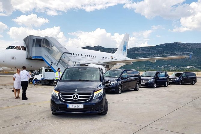 Luxury private transfer: Dubrovnik to Dubrovnik airport - Key things that make this transfer worth it