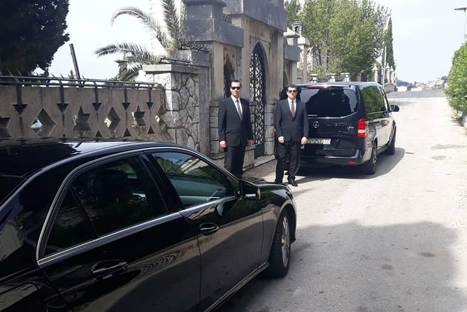 Luxury private transfer: Dubrovnik to Dubrovnik airport - Price and value: what you’re really paying for