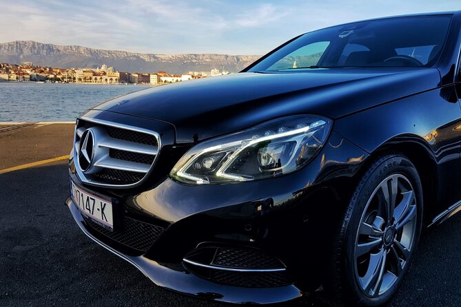 Luxury private transfer: Dubrovnik to Dubrovnik airport - Who should book this private airport transfer