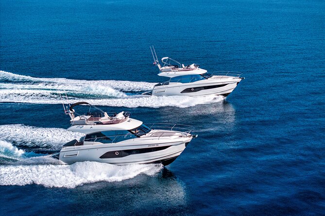 Luxury sunset cruise in Dubrovnik - The caves stop: underwater-and-above-water scenery