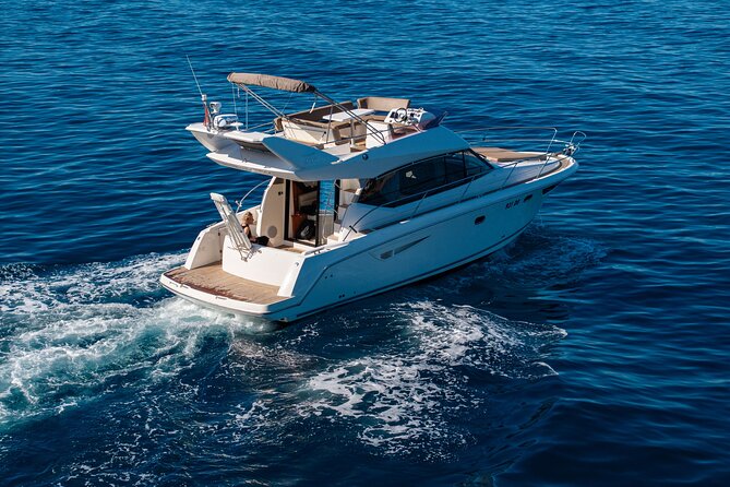Luxury sunset cruise in Dubrovnik - Sjekirica Beach swim hour: cozy bay, easy relaxation