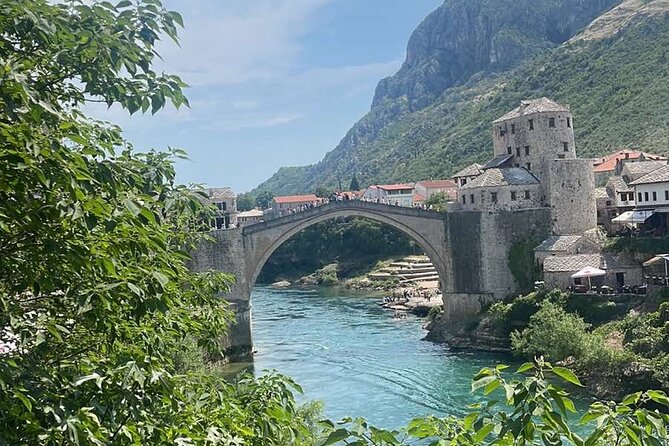 Medjugorje day tour - Mostar First: Walking Through Bosnia’s Bridge Story