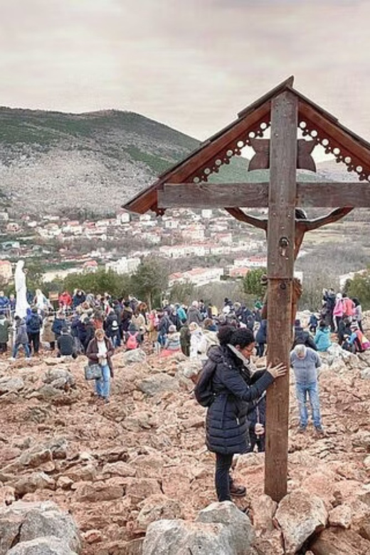 Medjugorje private tour from Dubrovnik - The Drive: Comfort, Punctual Pickup, and a Simple Route