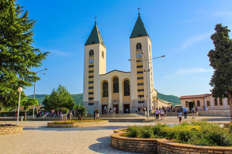 Međugorje and Apparation Hill Private Tour From Dubrovnik - Key highlights you’ll care about