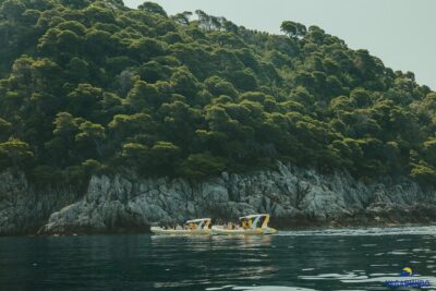 Mljet National Park trip - Pure Nature & Island Escape - Port Gruž and the long water commute you should plan for