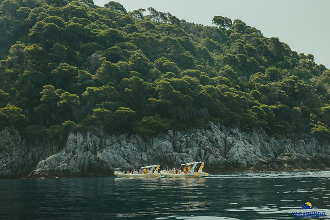 Mljet National Park trip - Pure Nature & Island Escape - Port Gruž and the long water commute you should plan for