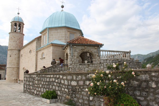 Montenegro Bay Cruise with Lunch on the Boat day trip - A Bay of Kotor Cruise That Feels Like Scenery With a Schedule