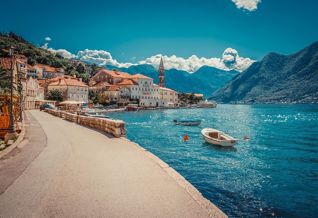 Montenegro Bay Cruise with Lunch on the Boat day trip - The Boat Day: From Transfers to That Main Cruise Window