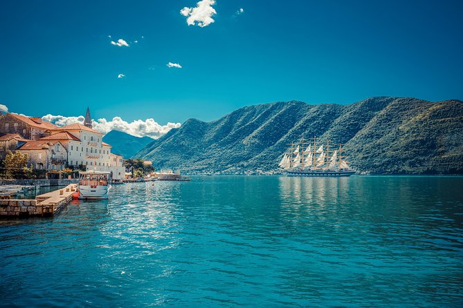 Montenegro Bay Cruise with Lunch on the Boat day trip - Stop 3: Our Lady of the Rocks and Tripo Kokolja’s 68 Murals
