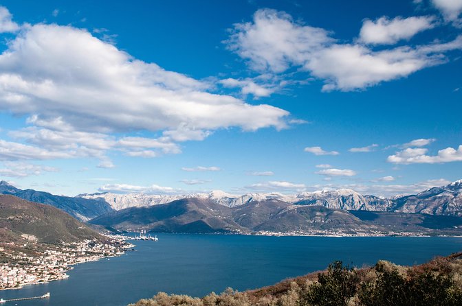 Montenegro Bay Cruise with Lunch on the Boat day trip - Lunch on the Boat: 3 Courses, Real Food, and a Break From Looking