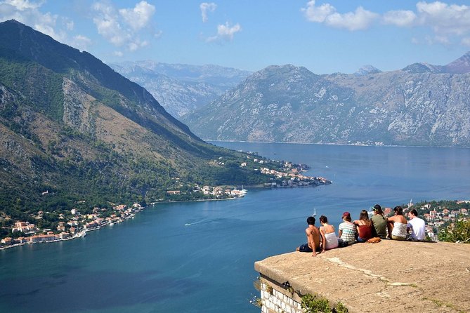 Montenegro Coast Experience from Dubrovnik (private) - The Bay of Kotor Drive: Panoramic stops and the reality of time