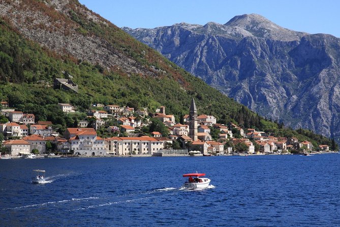 Montenegro Coast Private Day Trip from Dubrovnik - Our Lady of the Rocks: boat logistics and what to budget