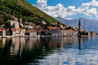 Montenegro Coast Small Group Excursion - Stop 1: St. Tryphon Cathedral for a quick, scenic hit
