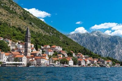Montenegro from Dubrovnik Private Tour - Bay of Kotor Ferry Ride: The Moment the Water Takes Over