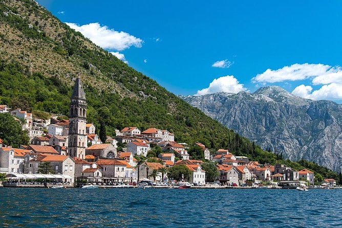 Montenegro from Dubrovnik Private Tour - Bay of Kotor Ferry Ride: The Moment the Water Takes Over