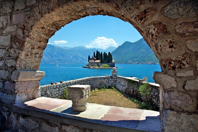 Montenegro Full Day Private trip from Dubrovnik - Perast and Our Lady of the Rocks: The One-Hour Window