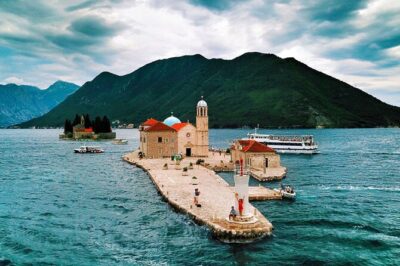 Montenegro full-day tour - Perast in 45 Minutes: Baroque Waterfront and Old-Sailor Energy