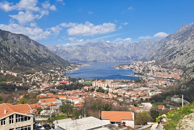 Montenegro Full Day Trip from Dubrovnik (small group) - The long drive: Boka-Kotor Bay views that set the tone