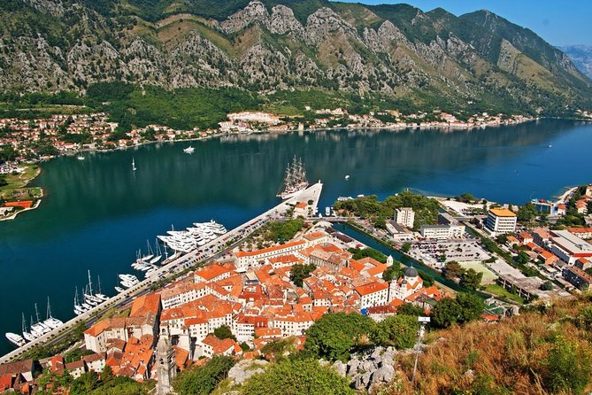 Montenegro Kotor Bay with Boat Ride to The Lady of the Rock - A Montenegro day that starts in Dubrovnik, not in a brochure