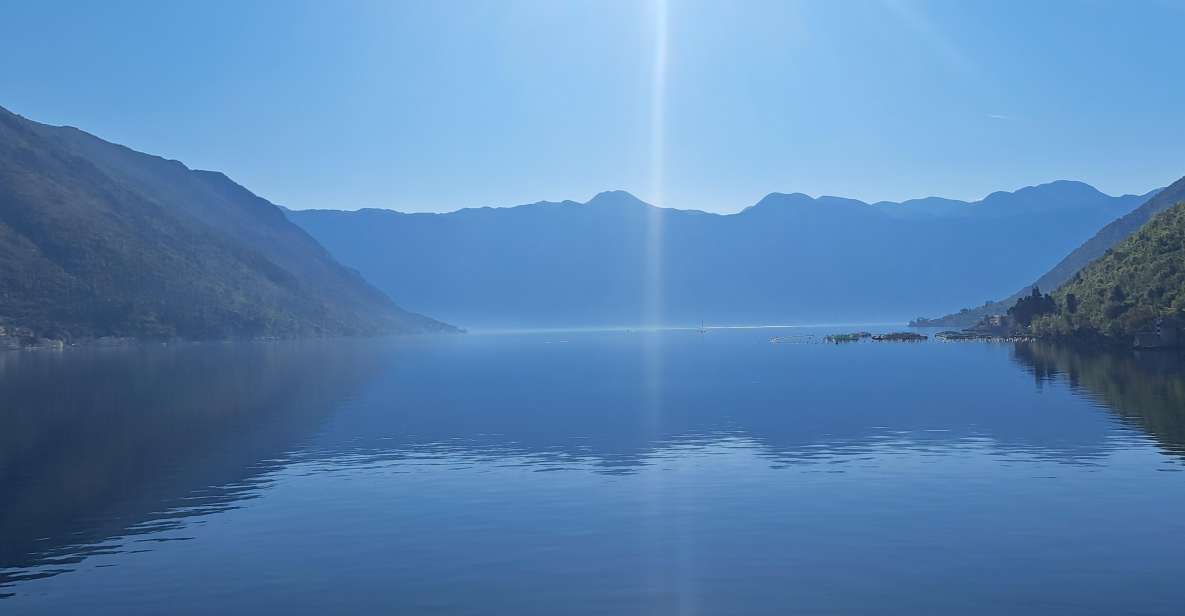 Montenegro: Perast & Kotor - Day Trip from Dubrovnik - Risan on the bay: Queen Teuta’s story while the scenery drives
