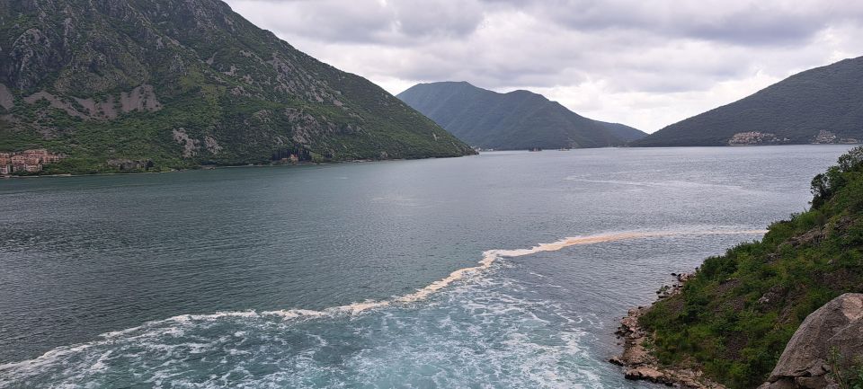 Montenegro: Perast & Kotor - Day Trip from Dubrovnik - Perast: how to plan for Our Lady of the Rocks time