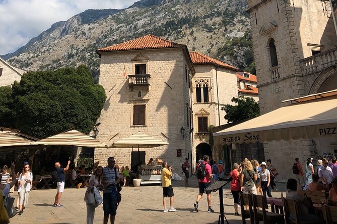 Montenegro private daytrip from Dubrovnik, Perast, Bay of Kotor - Passing Herceg Novi and Returning to Dubrovnik