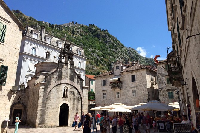 Montenegro private daytrip from Dubrovnik, Perast, Bay of Kotor - Price and Value for a Private Group of Up to 2
