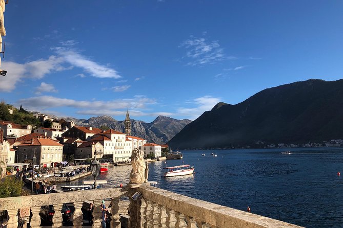 Montenegro private daytrip from Dubrovnik, Perast, Bay of Kotor - Konavle Valley to the Border: Panoramas Before the Paperwork