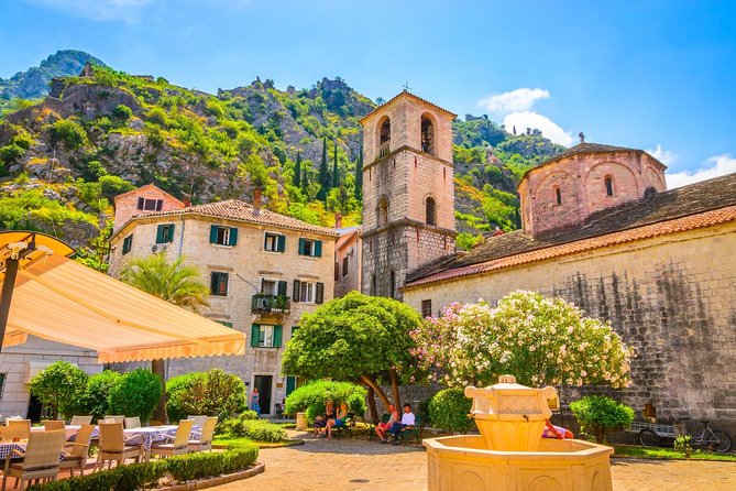 Montenegro Private Full Day Tour visiting Kotor and Perast - Kotor Old City: walking medieval streets with breathing room