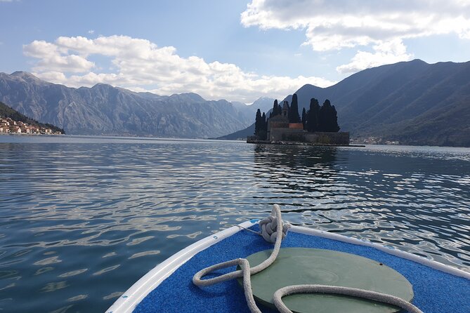 Montenegro Private Full Day Tour visiting Kotor and Perast - The ferry ride across the Bay of Kotor: views without the stress
