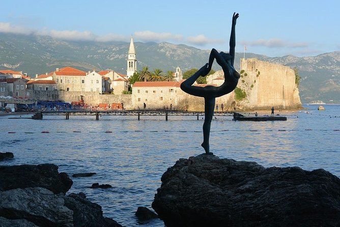 Montenegro Private Tour - Our Lady of the Rocks: the optional boat ride choice