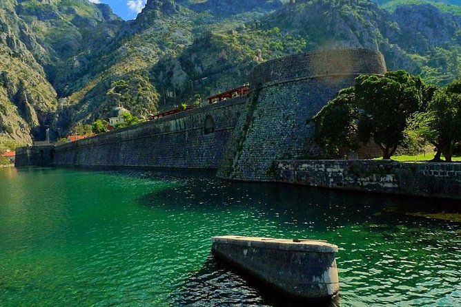Montenegro Private Tour from Dubrovnik: Kotor & Perast - Kotor: old walls, Tryphon’s Cathedral, and the castle option
