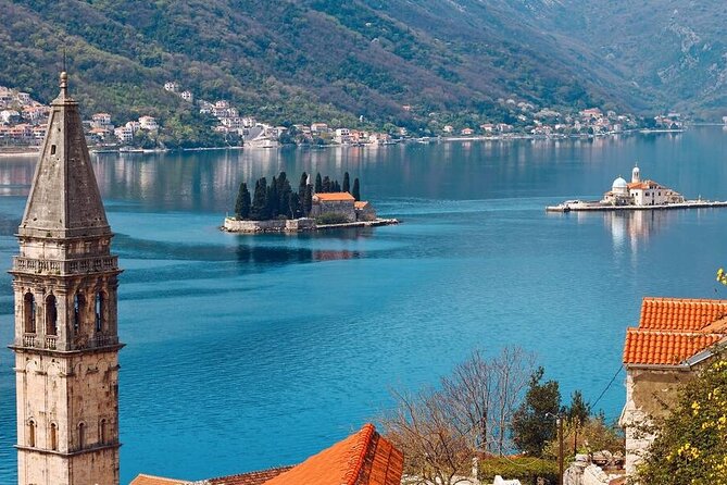 Montenegro - with boat ride to the island Our Lady of The Rock - What makes this tour work