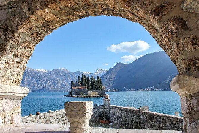 Montenegro - with boat ride to the island Our Lady of The Rock - Border Crossing Reality: The Long-Wait Risk and Why It’s Still Worth It