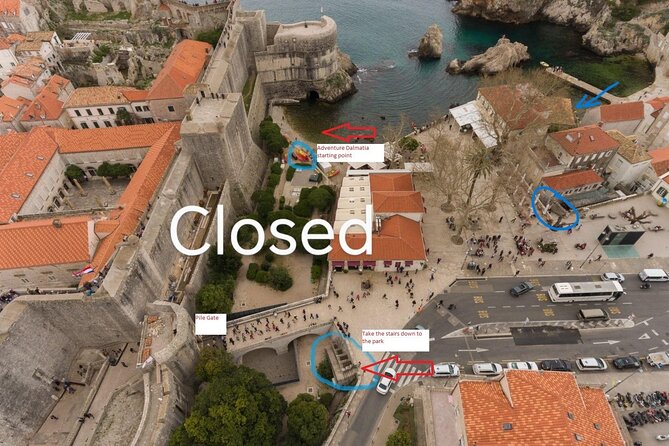 Morning and Day Tours - Sea Kayaking & Snorkelling Dubrovnik - Why sea kayaking + snorkelling is a better Dubrovnik view