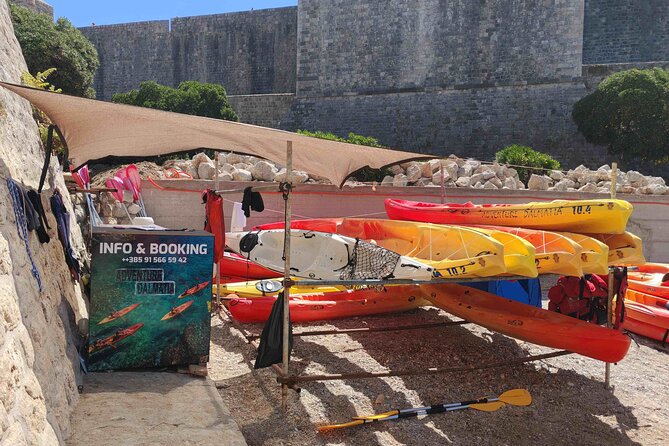 Morning and Day Tours - Sea Kayaking & Snorkelling Dubrovnik - Betina beach and the cave mouth: swimming and snorkelling in real conditions