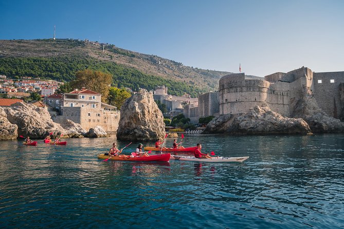 Morning and Day Tours - Sea Kayaking & Snorkelling Dubrovnik - What’s included in the price (and what to bring yourself)